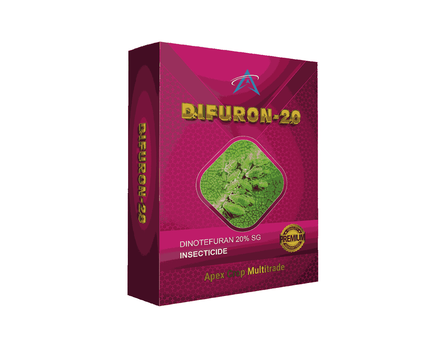 DIFURON-20 Box Front mockup