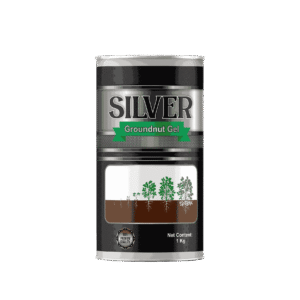 SILVER Groundnu Gel F